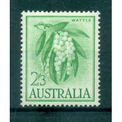 Australie 1963-65 - Y & T n. 295 - Série courante (Michel n. 300 b x)