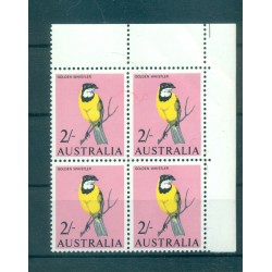 Australia 1963-65 - Y & T n. 294 - Serie ordinaria (Michel n. 342 y)
