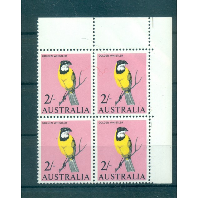 Australia 1963-65 - Y & T n. 294 - Serie ordinaria (Michel n. 342 y)