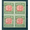 Australia 1958-60 - Y & T n. 74 postage due - Definitive (Michel n. 76 I)