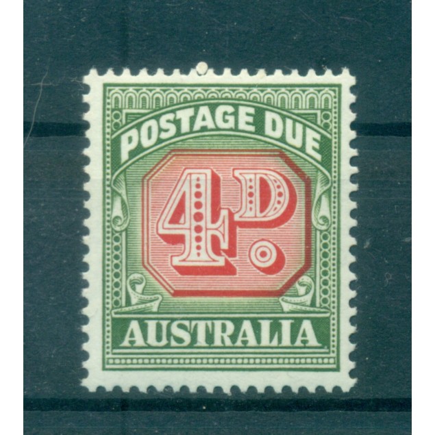 Australia 1958-60 - Y & T n. 76 postage due - Definitive (Michel n. 78 II)