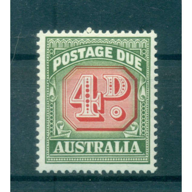 Australia 1958-60 - Y & T n. 76 segnatasse - Serie ordinaria (Michel n. II)