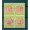 Australia 1925 - Y & T n. 49 postage due - Definitive (Michel n. 42 A)