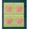Australie 1925 - Y & T n. 49 timbre-taxe - Série courante (Michel n. 42 A)