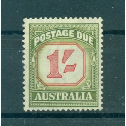 Australia 1938-53 - Y & T n. 68A postage due - Definitive (Michel n. 72)