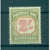 Australia 1938-53 - Y & T n. 69 postage due - Definitive (Michel n. 73)