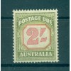 Australia 1938-53 - Y & T n. 69 segnatasse - Serie ordinaria (Michel n. 73)