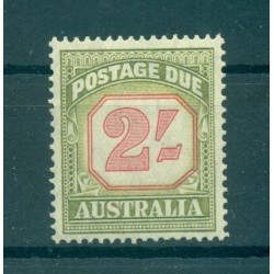 Australia 1938-53 - Y & T n. 69 segnatasse - Serie ordinaria (Michel n. 73)