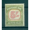 Australia 1938-53 - Y & T n. 70 postage due - Definitive (Michel n. 74)