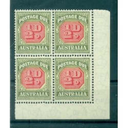Australia 1938-53 - Y & T n. 62 segnatasse - Serie ordinaria (Michel n. 56)