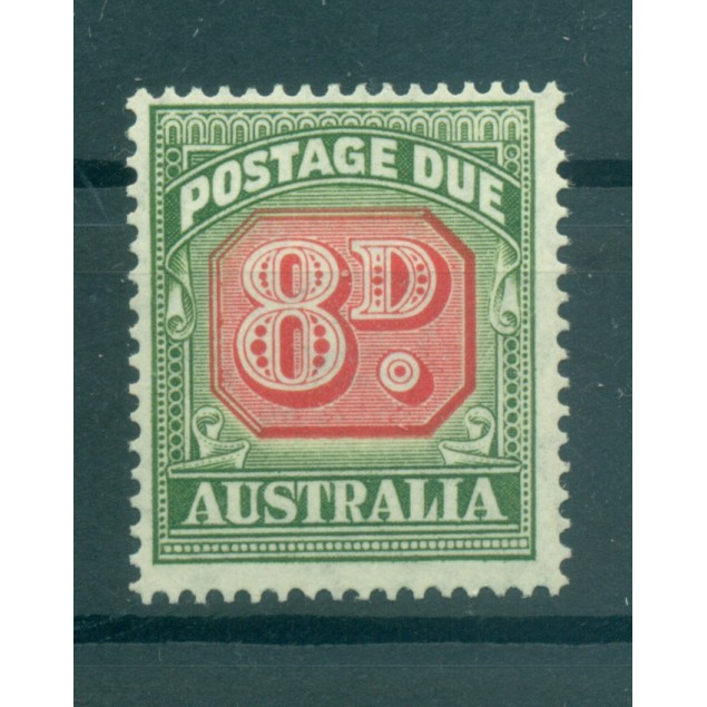 Australia 1956 - Y & T n. 72 segnatasse - Serie ordinaria (Michel n. A 70)