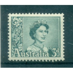Australie 1959-62 - Y & T n. 250 - Série courante (Michel n. 289 A x)