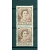 Australia 1959-62 - Y & T n. 249A - Serie ordinaria (Michel n. 316 x) - Coil pair (i)