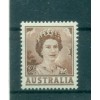 Australia 1959-62 - Y & T n. 249A - Definitive (Michel n. 316 x)