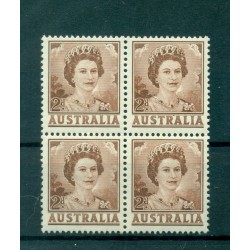 Australia 1959-62 - Y & T n. 249A - Serie ordinaria (Michel n. 316 x)
