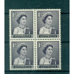 Australie 1959-62 - Y & T n. 249 - Série courante (Michel n. 288 A)