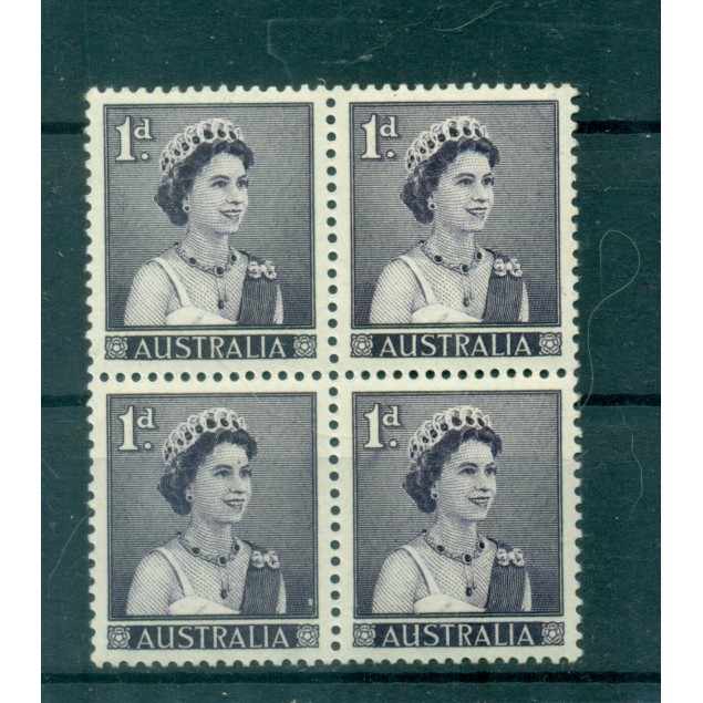 Australia 1959-62 - Y & T n. 249 - Definitive (Michel n. 288 A)