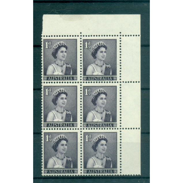 Australia 1959-62 - Y & T n. 249 - Definitive (Michel n. 288 A)