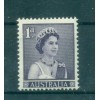 Australie 1959-62 - Y & T n. 249 - Série courante (Michel n. 288 A)