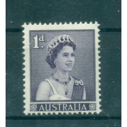 Australia 1959-62 - Y & T n. 249 - Serie ordinaria (Michel n. 288 A)