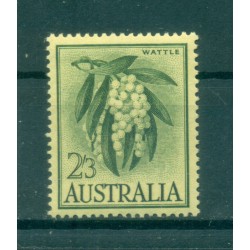 Australie 1959-62 - Y & T n. 258 - Série courante (Michel n. 300 a)