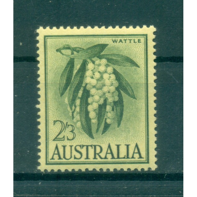 Australia 1959-62 - Y & T n. 258 - Serie ordinaria (Michel n. 300 a)