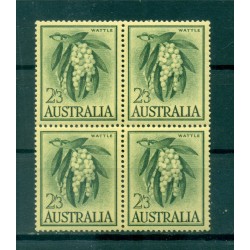 Australie 1959-62 - Y & T n. 258 - Série courante (Michel n. 300 a)