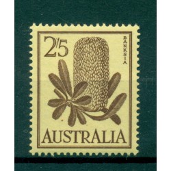 Australia 1959-62 - Y & T n. 258A - Serie ordinaria (Michel n. 301)