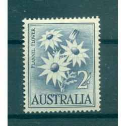 Australia 1959-62 - Y & T n. 257 - Serie ordinaria (Michel n. 299)