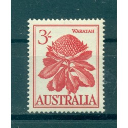 Australia 1959-62 - Y & T n. 259 - Serie ordinaria (Michel n. 302)
