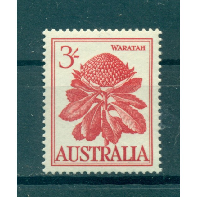 Australia 1959-62 - Y & T n. 259 - Serie ordinaria (Michel n. 302)