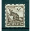 Australie 1959-62 - Y & T n. 253A - Série courante (Michel n. 294)