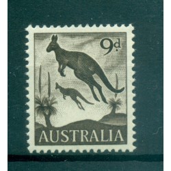 Australia 1959-62 - Y & T n. 254 - Serie ordinaria (Michel n. 296)