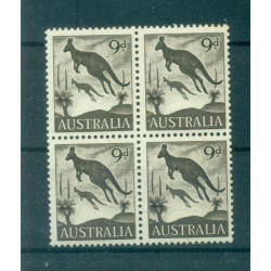 Australia 1959-62 - Y & T n. 254 - Definitive (Michel n. 296)