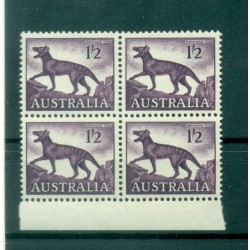 Australie 1959-62 - Y & T n. 254A - Série courante (Michel n. 310 x)