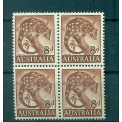 Australia 1959-62 - Y & T n. 253B - Serie ordinaria (Michel n. 295 x)