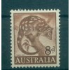 Australia 1959-62 - Y & T n. 253B - Serie ordinaria (Michel n. 295 x)
