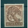 Australie 1959-62 - Y & T n. 253B - Série courante (Michel n. 295 x)