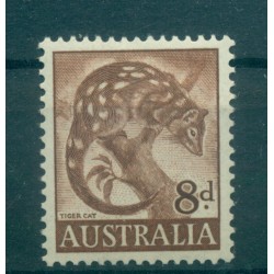 Australia 1959-62 - Y & T n. 253B - Definitive (Michel n. 295 x)