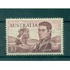 Australie 1963 - Y & T n. 302 - Série courante (Michel n. 334 a)