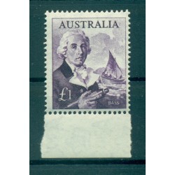 Australia 1963 - Y & T n. 303 - Definitive (Michel n. 335 a)