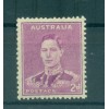 Australia 1938-42 - Y & T n. 131 - Serie ordinaria (Michel n. A 142 C)