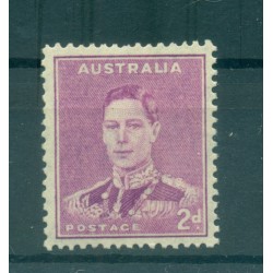 Australia 1938-42 - Y & T n. 131 - Serie ordinaria (Michel n. A 142 C)