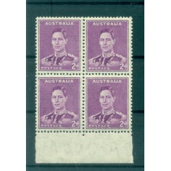 Australia 1938-42 - Y & T n. 131 - Definitive (Michel n. A 142 C)