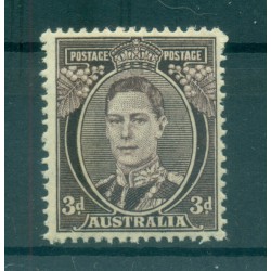 Australia 1938-42 - Y & T n. 133 - Definitive (Michel n. A 143 C)