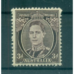 Australia 1938-42 - Y & T n. 133 - Serie ordinaria (Michel n. A 143 C)