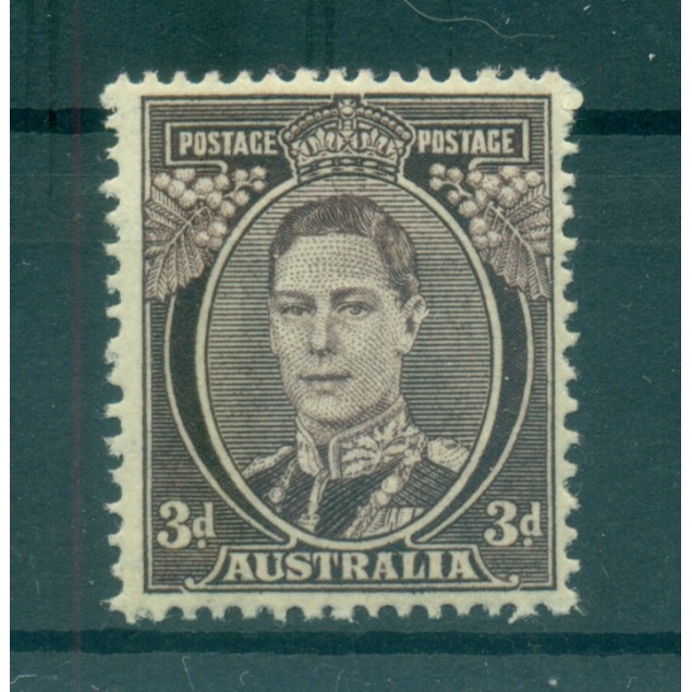 Australie 1938-42 - Y & T n. 133 - Série courante (Michel n. A 143 C)