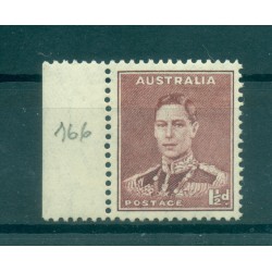 Australia 1938-42 - Y & T n. 128 (B) - Serie ordinaria (Michel n. 140 A)