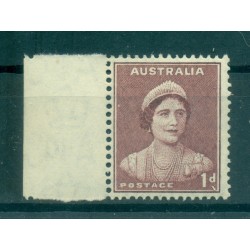 Australia 1938-42 - Y & T n. 127 (A) - Serie ordinaria (Michel n. 139 C)