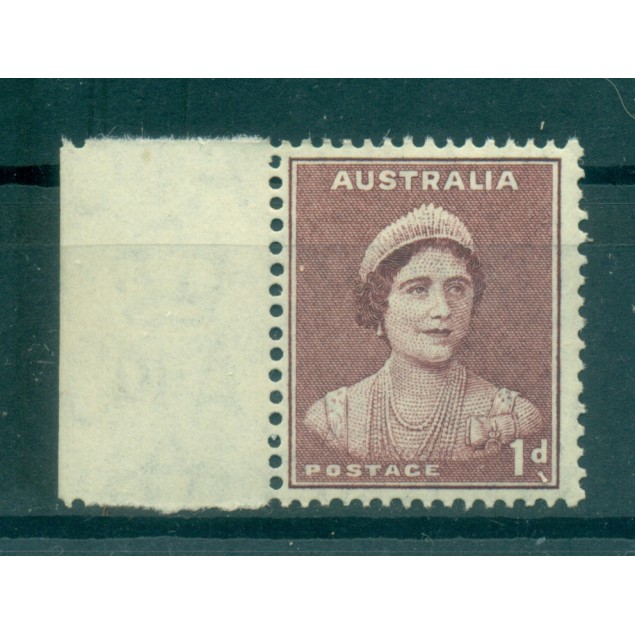 Australie 1938-42 - Y & T n. 127 (A) - Série courante (Michel n. 139 C)